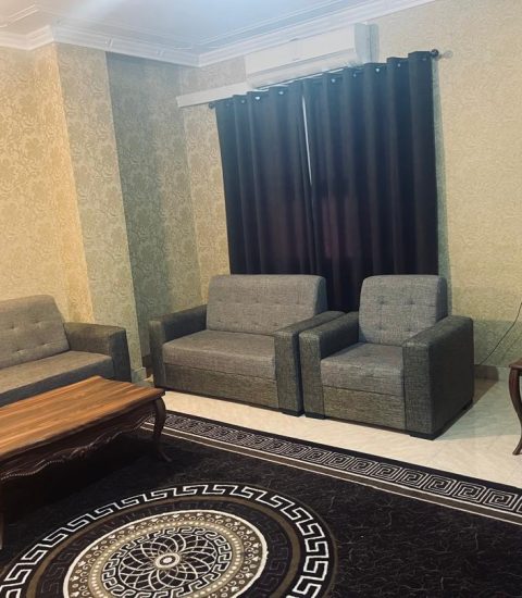 قشم مبله